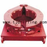 1000mm Mechanical Casing Clamp used for double wall casing for pile foundation work