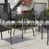 Rattan Luxury Patio Furniture Set thumbnail-1