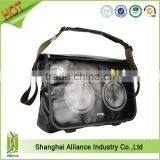Hot Sale Portable Shoulder Audio PU Bag Speaker thumbnail-3