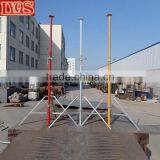 Heavy Duty Floor Construction Shoring Steel Prop Adjustable Post Shore Prop