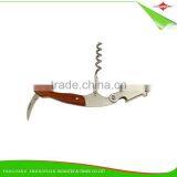 ZY-K1058A 2015 New Arrival Stainless Steel Wine Corkscrew With Resin Handle thumbnail-3
