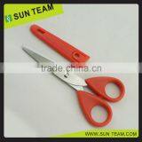 Sell Safe School Scissors With Cap SC018 thumbnail-3