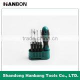 9pcs High Grade Precision Screwdriver Set of Changeable Head