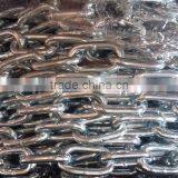 GALV. SHORT LINK CHAIN DIN766 LINK CHAIN thumbnail-1