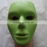 PVC Plastic Jabbawockeez Hiphop Anonymous Mask Noctilucent False Face Mask thumbnail-6