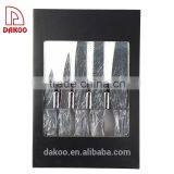 Non-stick Coated Stainless Steel Kitchen 5Pcs Knife Set thumbnail-6