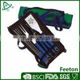 7pcs Bbq Tools Accessories With Flower Shape Spatula thumbnail-1