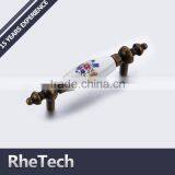 Newest Ceramic Handle And Knob,Ceramic Furniture Handle RH-A0027 thumbnail-3