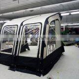 2 Front Door Caravan Porch Awning Inflatable Air Camping Tube Tent thumbnail-2