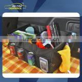 600D Oxford Car Trunk Organizer , Foldable Car Storage Organizer thumbnail-1