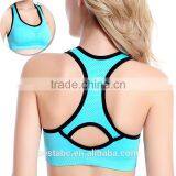 Wholesale Hot Sexy Breathable Women Sports Yoga Bra With Great Stretch thumbnail-6