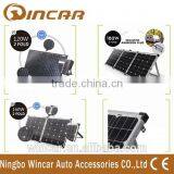 Caravan Camping Folding Solar Panel Kit thumbnail-3