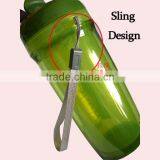 450ML Double Wall Plastic Tritan Sport Water Bottle thumbnail-5