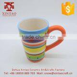 Factory Supply Lowest Price High Quality Bird on the Edge of Ceramic Mug,best Gift Coffee Mug thumbnail-6