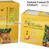 China Hotsale Instant Honey Granulated Ginger Tea With Lemon Ginger Tea/ginger Tea/dedox thumbnail-5