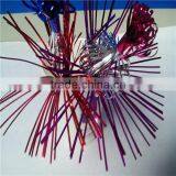 Colorfull Palmtree Disposable Cocktail Tinsel Stick thumbnail-3