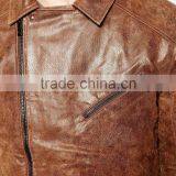 Exclusive Leather Jacket thumbnail-3