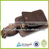 Personalised Leather Promotion Item 2015 Custom Logo Luggage Tags