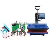Multi-functional 8 en 1 Combo Heat Press Machine thumbnail-5
