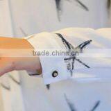 2016 Summer New Arrival Female Long-Sleeve Blouse thumbnail-5