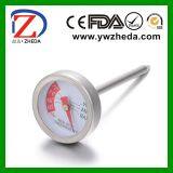 Convenient Precision Cooking Mini Meat Thermometer thumbnail-1