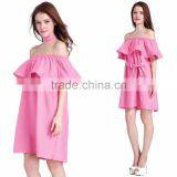 Wholesaler Women's Clothing Sweet Dress thumbnail-3