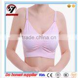 High Quality CE& FDA Certification Fashion Nursing Maternity Bra thumbnail-4