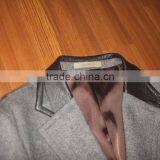 Men Coat Men Fur Coat Made in China 2016,long Coat thumbnail-3