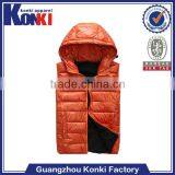 Best Price Wholesale Cheap Clothing Vest Men thumbnail-1