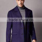 Wool High Quality Winter Warm Men Coat Made to Measure Overcoat. BCL016 thumbnail-1