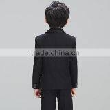 Bulk Stylish Design Black Kids Suit Include Coat And Pants thumbnail-5