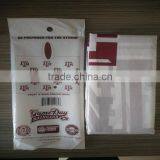 Pouched Plastic Raincoat Rain Poncho With Hood thumbnail-1