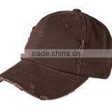 OEM and ODM Grey Waterproof Baseball Cap With 3d Embroidery thumbnail-3