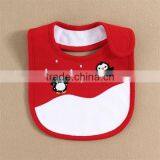 Factory Supply Children Products Directly Wholesale Momandbab Baby Bibs Embroidery thumbnail-2