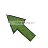 Arrows Embroidery Patch/lovely Star Design Embroidery Patch thumbnail-1