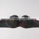 High Quality Push up Seamless Wing Bra Deep V Bra thumbnail-2