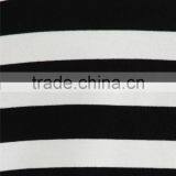 Oversized Loose Two Color Striped Sweatshirt,sweatshirt Extra Long thumbnail-3