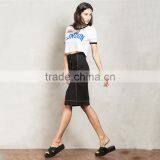 White Cities Crop Ringer T-shirt uk Flag t Shirt thumbnail-2