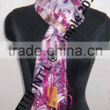 Printed Beach Chiffon Pareo