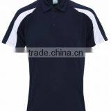 Custom Made Logo Football Polo T-Shirt Baseball Polo Shirt School Or Party Uniform Short Sleeve With Different Sizes thumbnail-5
