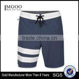 Block Party Mens 9 Inch Board Short Beach Classic Short Customizable Style 86% Recycled Polyester 14% Spandex Material Swim thumbnail-1