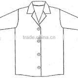 White Lady Daily Life Shirt thumbnail-1