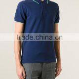 Formal Good Quality Pique Tiger Polo Shirt for Sale thumbnail-2