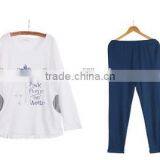 OEM Custom Women's Sleepwear Wholesale Pajamas for Women thumbnail-1