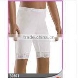 Girls Underwear Stretch Long Leg Breifs thumbnail-3