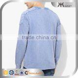 Men Winter Wear Crewneck Hoodie Man Hoody Custom Sweatshirt thumbnail-3