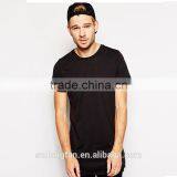 Hip Hop Men Fashion Side Zipper Tshirt Shirts For Men And Women Latest Shirt Designs Men Top Tee Shirts thumbnail-1