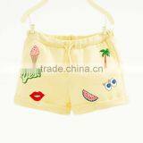 S16662A Summer Children's Clothing Wholesale Pants Shorts thumbnail-4