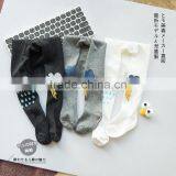 S33265W High Quality Tights Child Cartoon Rains Tights Cotton Newborn Baby Tights thumbnail-1