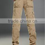 2017 New Fashion High Quality Factory Low Price Mens Chino Pants thumbnail-2
